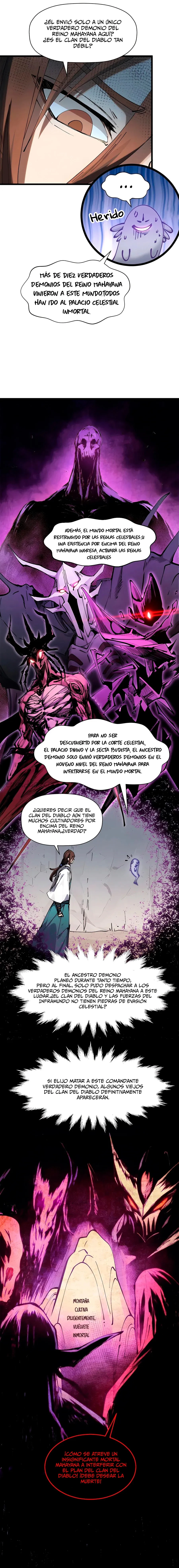 Providencia De Primer Nivel: Cultiva En Silencio Durante Miles de Años > Capitulo 169 > Page 31